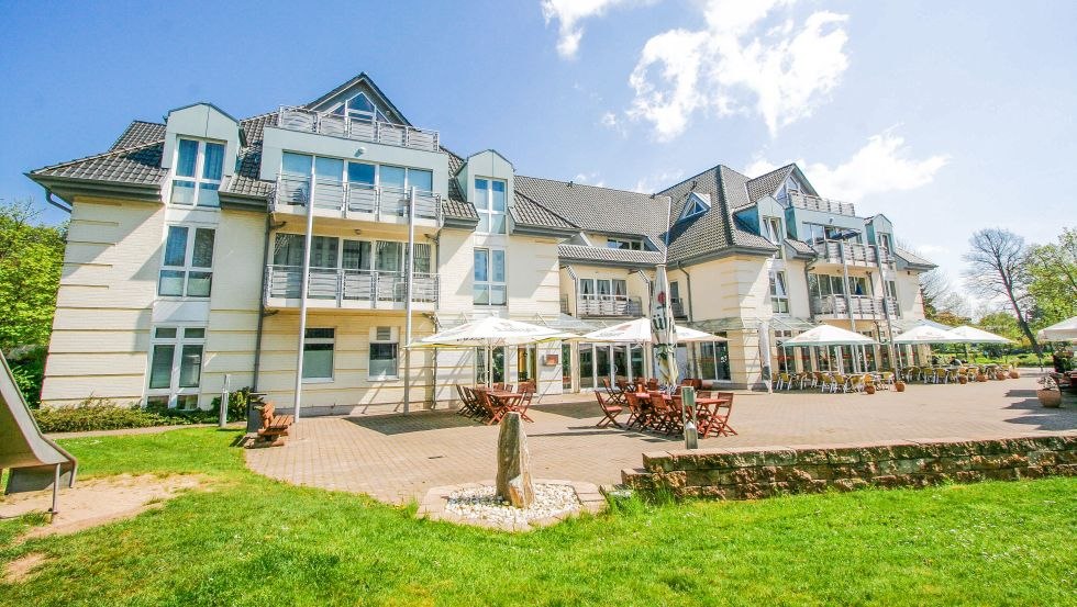 Ferienresidenz der H&P Touristik in Boltenhagen, © H & P Touristik GmbH Ferienresidenz der H&P Touristik in Boltenhagen, © H & P Touristik GmbH