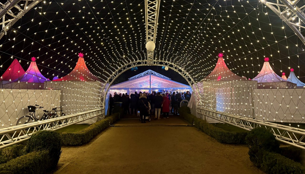 Wintermarkt_Bild, &copy; Kurverwaltung Ostseebad Boltenhagen