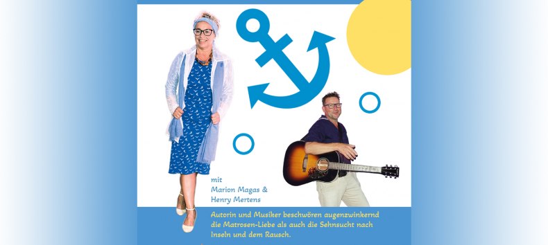 Die Lust nach Meer, © Henry Mertens Die Lust nach Meer, © Henry Mertens