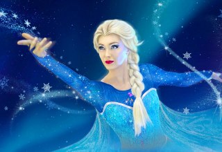 Die Eiskönigin, © Highlight Concerts