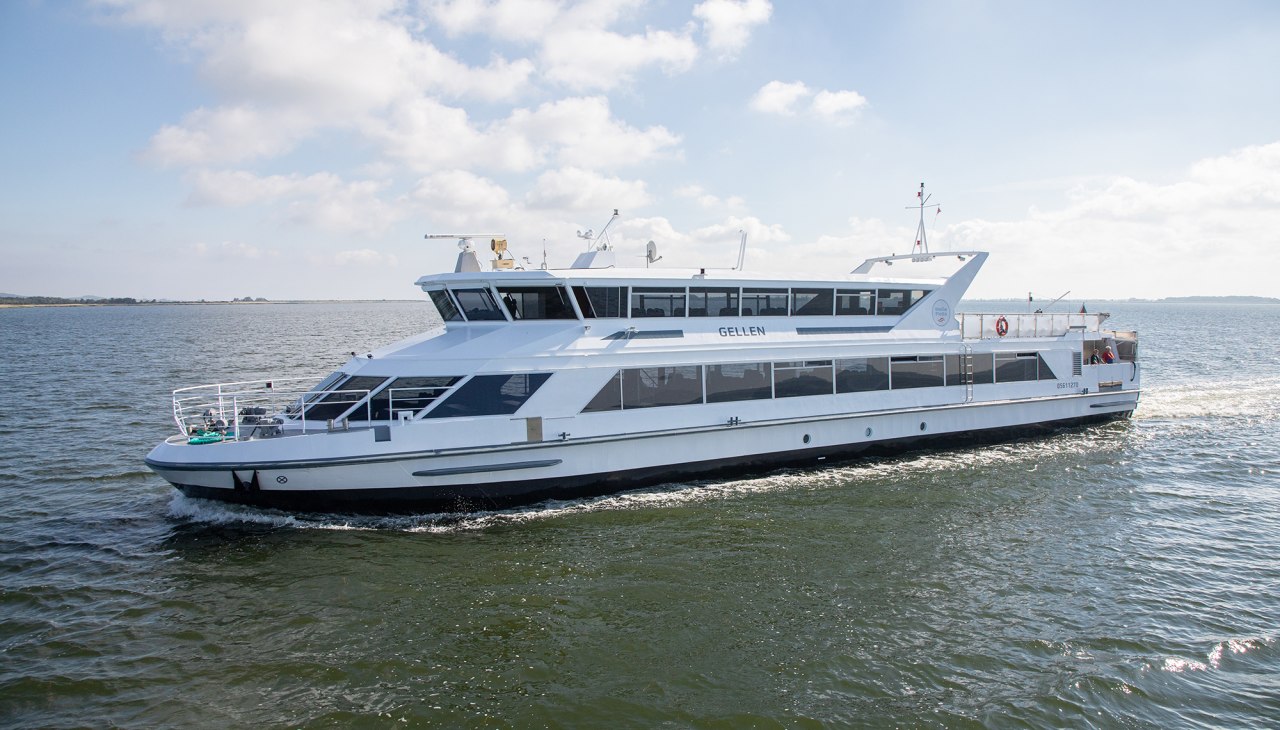 Reederei-Hiddensee-Insel-Hiddensee-001, &copy; Wei&szlig;e Flotte