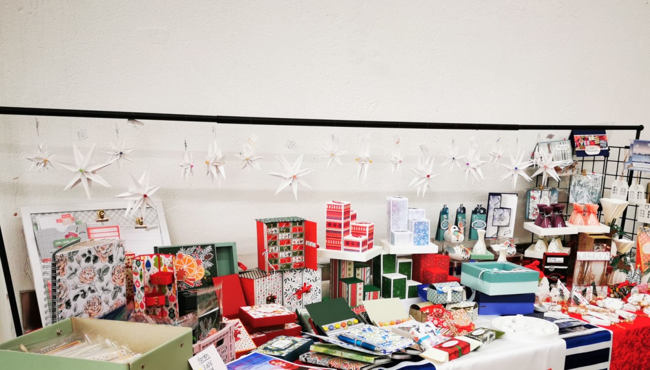 Weihnachtsdeko, &copy; Ostseem&uuml;hle