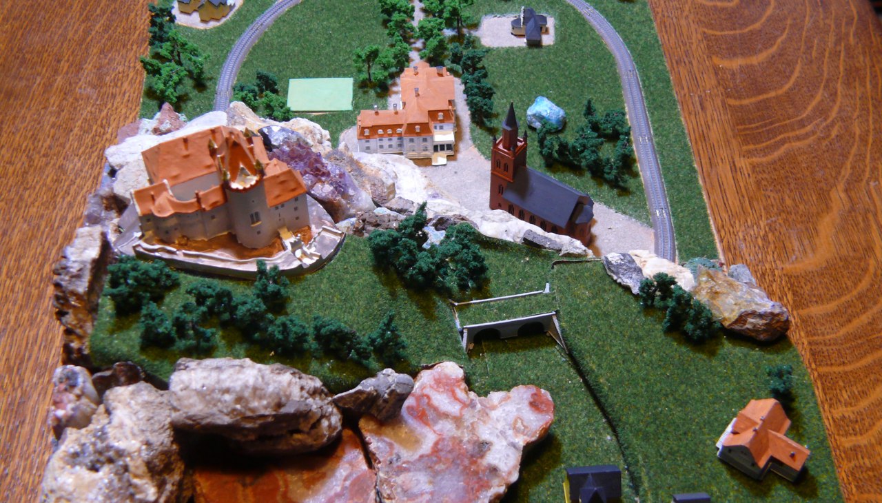 Unsere Kleinste Spur T, © Peter Ramsch Unsere Kleinste Spur T, © Peter Ramsch