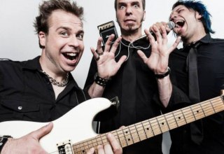 TRiPOD l&auml;dt zu einem besonderen Musikabend ein. // &copy; TRiPOD