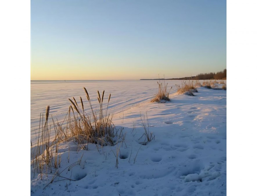 Winterw, &copy; Gemeinde Ostseebad Glowe