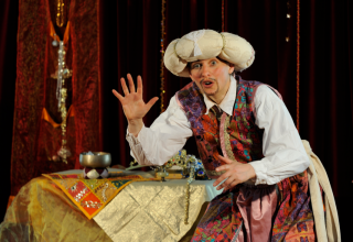 &copy; Thomas Kieck - Kieck Theater
