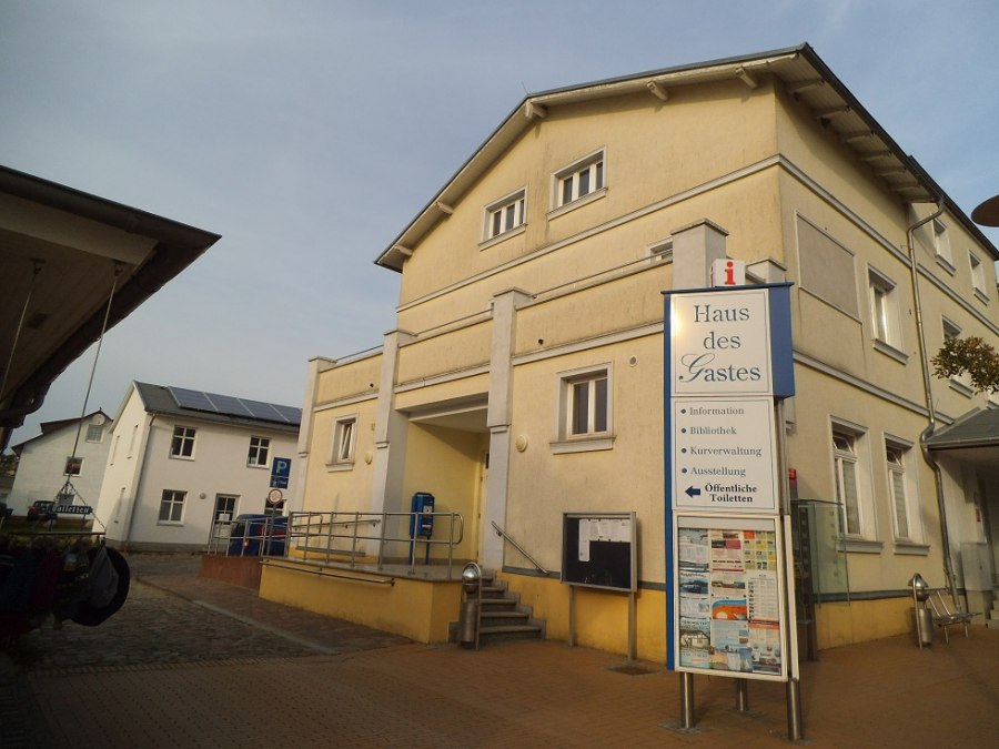 hs_Göhren_HdG, © Tourismuszentrale Rügen GmbH