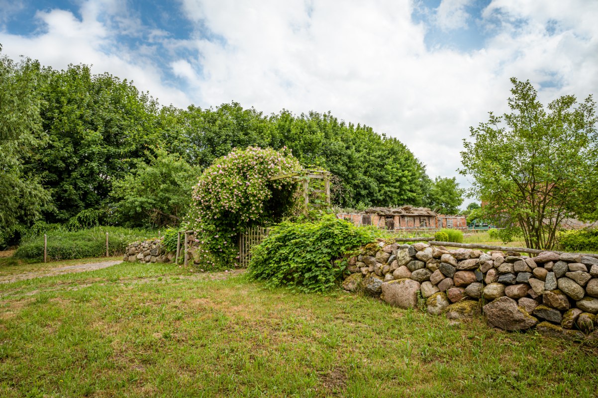 Idyllische tuin bij paleis Ludwigsburg // &copy; TMV/Tiemann