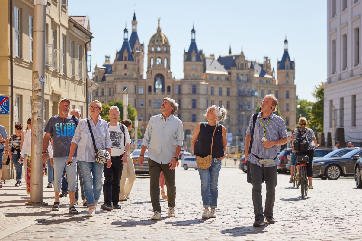 © Stadtmarketing Schwerin, Oliver Borchert © Stadtmarketing Schwerin, Oliver Borchert