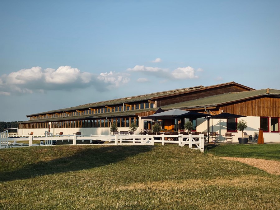 Reitanlage Fleesensee, © Reitanlage Fleesensee