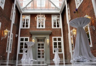 Hotel de Weimar in Ludwigslust // &copy; Hotel de Weimar