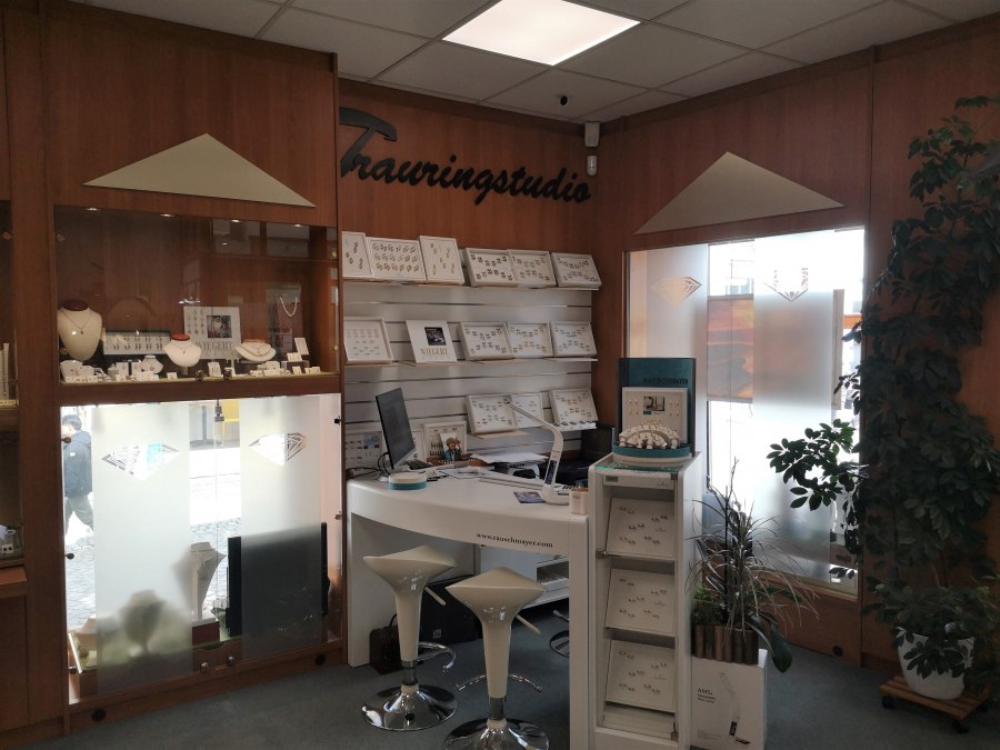 Trauringstudio, © Goldschmiede Wiegert