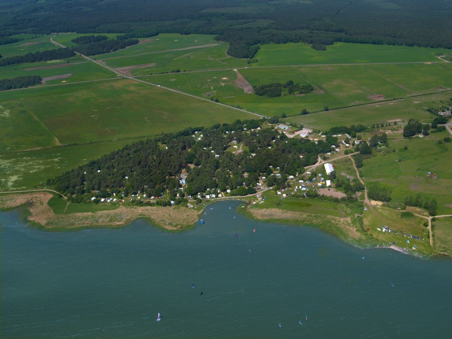 Die Ferienanlage Regenbogen Born, © Regenbogen AG