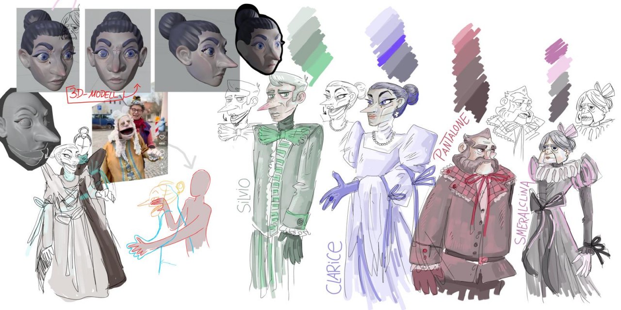 &copy; Sophia Weinmann