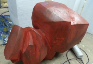 Skulpturengruppe // &copy; Arndt Weigend