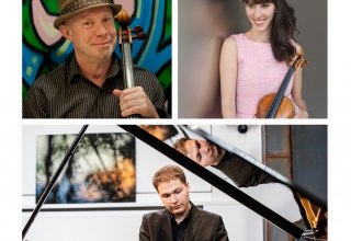 © Wolf-Trio © Wolf-Trio