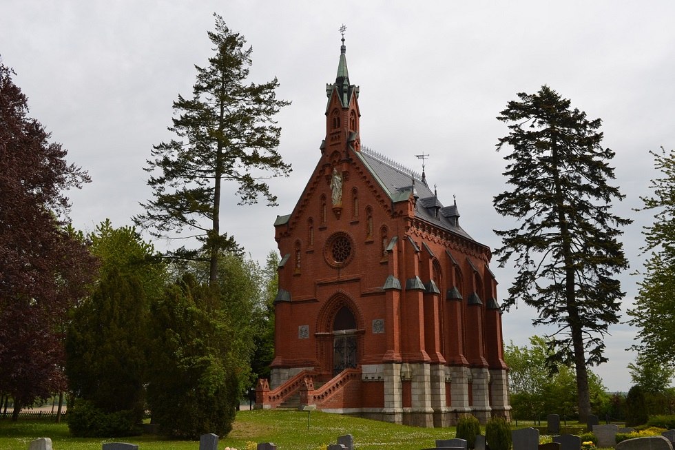 Kapelle Semlow // © Lutz Werner Kapelle Semlow // © Lutz Werner