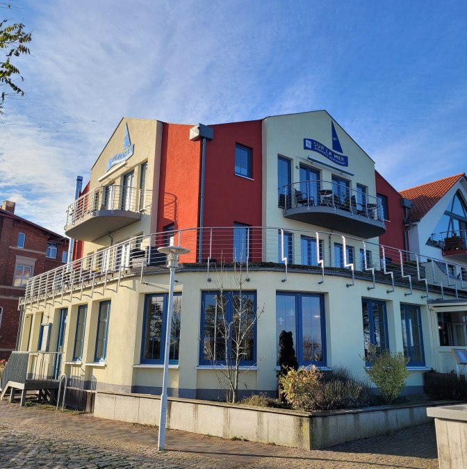 Hafenblick - Pension und Restaurant, © Hafenblick Hafenblick - Pension und Restaurant, © Hafenblick