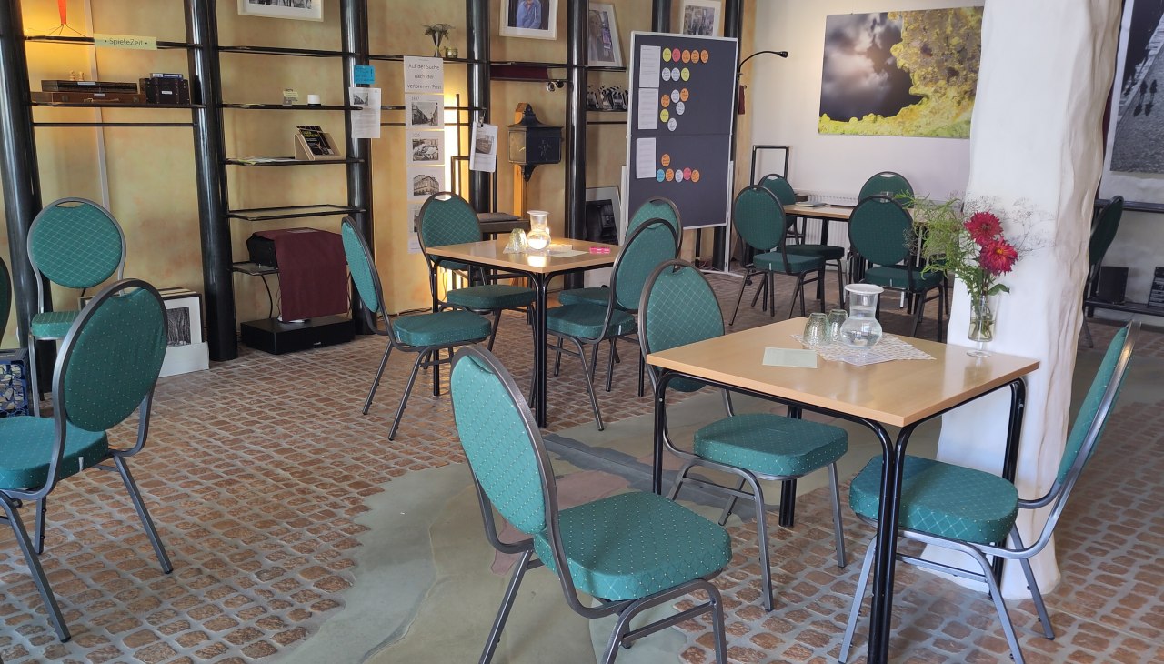 WerkHaus, Schulstraße 6, © WerkHausWaren e.V. WerkHaus, Schulstraße 6, © WerkHausWaren e.V.