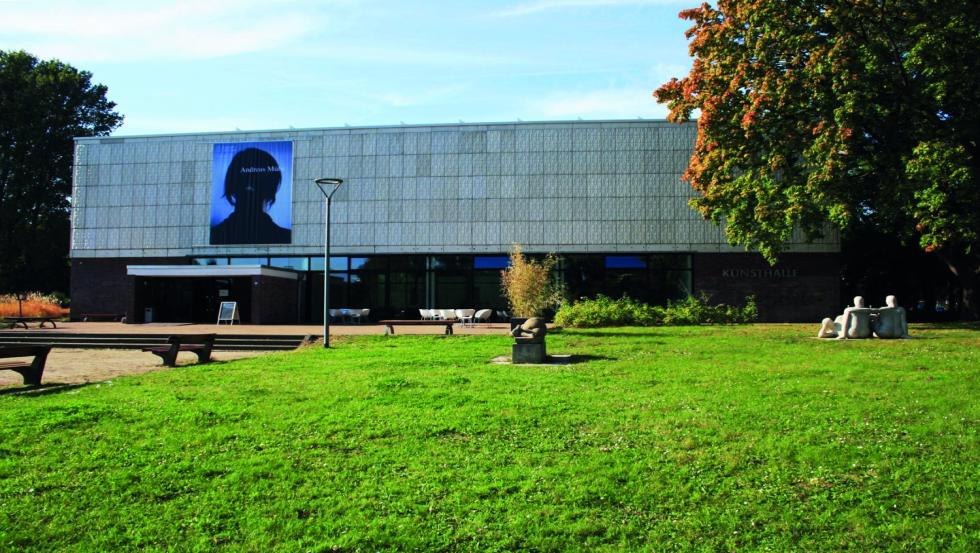 &copy; Kunsthalle Rostock