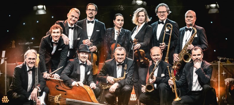 Das Orchester. // &copy; Marie Liebig
