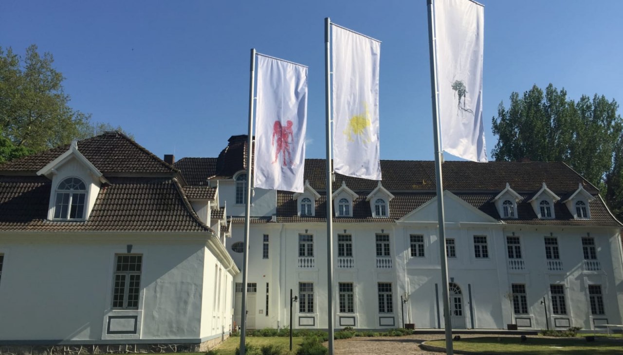 Till Richter Museum, Schloss Buggenhagen, &copy; Jens Scheider