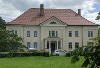 Gutshaus Groß Stove // © Verband Mecklenburgischer Ostseebäder e.V. Gutshaus Groß Stove // © Verband Mecklenburgischer Ostseebäder e.V.