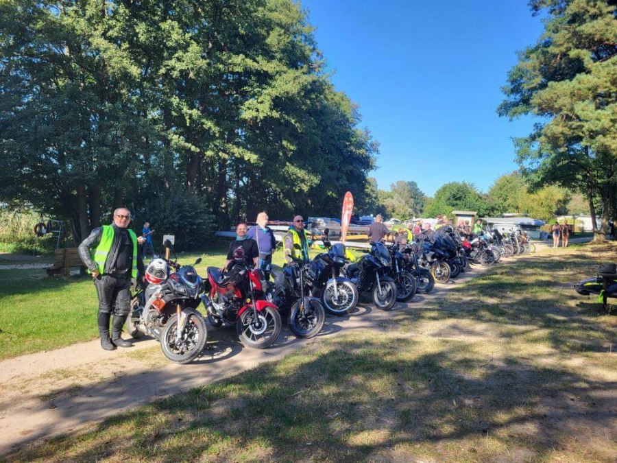 Biker-Weekend-3, &copy; FKK Campingplatz am R&auml;tzsee