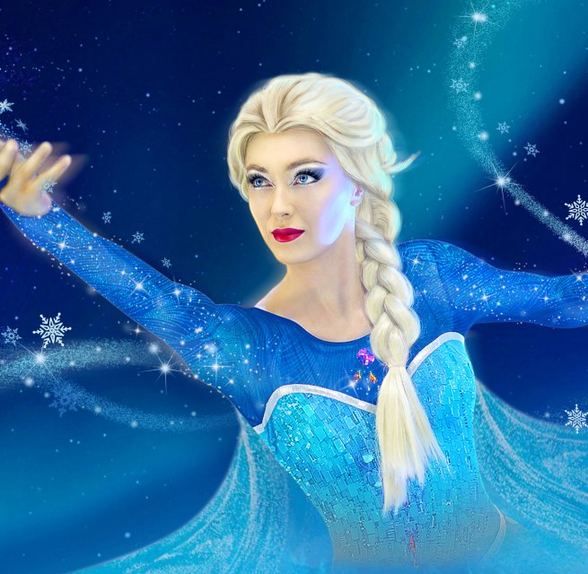 Die Eiskönigin, © Highlight Concerts Die Eiskönigin, © Highlight Concerts