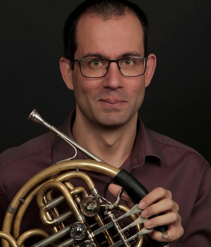 Hornist // © privat Hornist // © privat