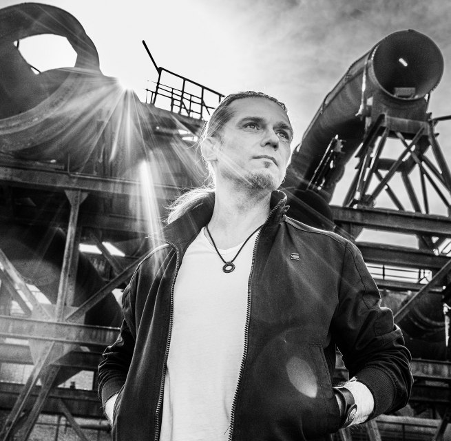 THOMAS GODOJ // © Julia Scheibeck THOMAS GODOJ // © Julia Scheibeck