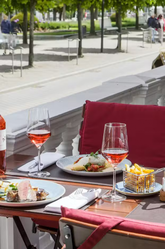 &copy; SEETELHOTEL Ahlbecker Hof