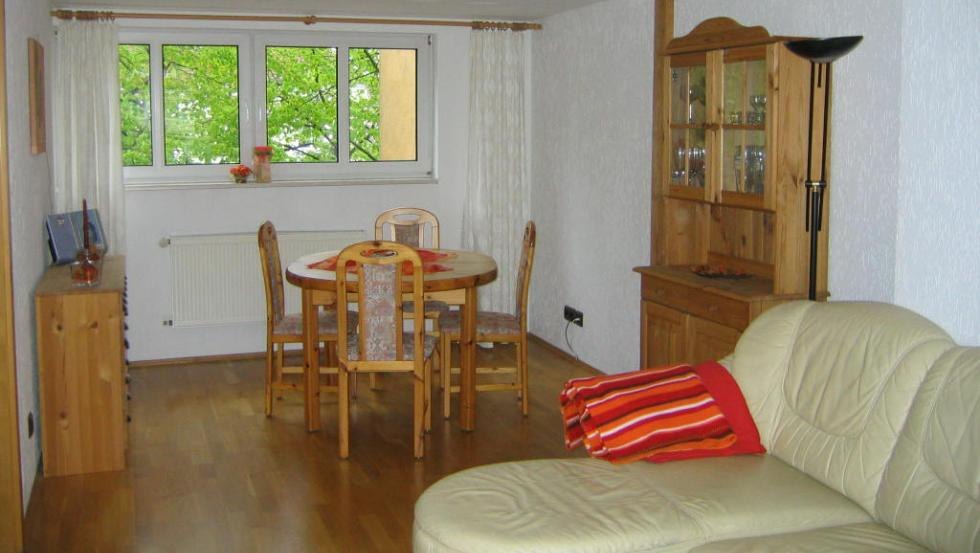 Woonkamer // &copy; Holger Matschek