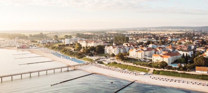A-ROSA Ostseehotel K&uuml;hlungsborn // &copy; DSR Hotel Holding GmbH