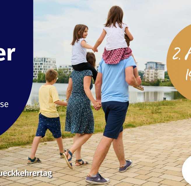 Rückkehrertag Schwerin 2026, © Landeshauptstadt Schwerin Rückkehrertag Schwerin 2026, © Landeshauptstadt Schwerin