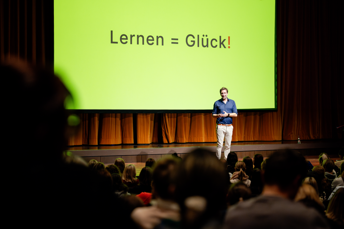 © "Das Lernen lernen” © "Das Lernen lernen”