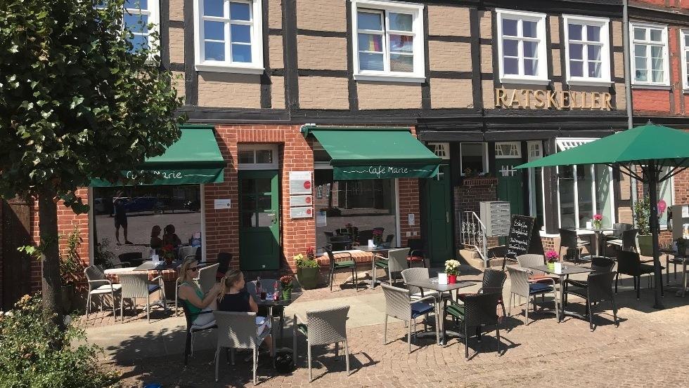 Chocolaterie & Caf&eacute; Marie, &copy; Archiv, Biosph&auml;renreservatsamt Schaalsee-Elbe