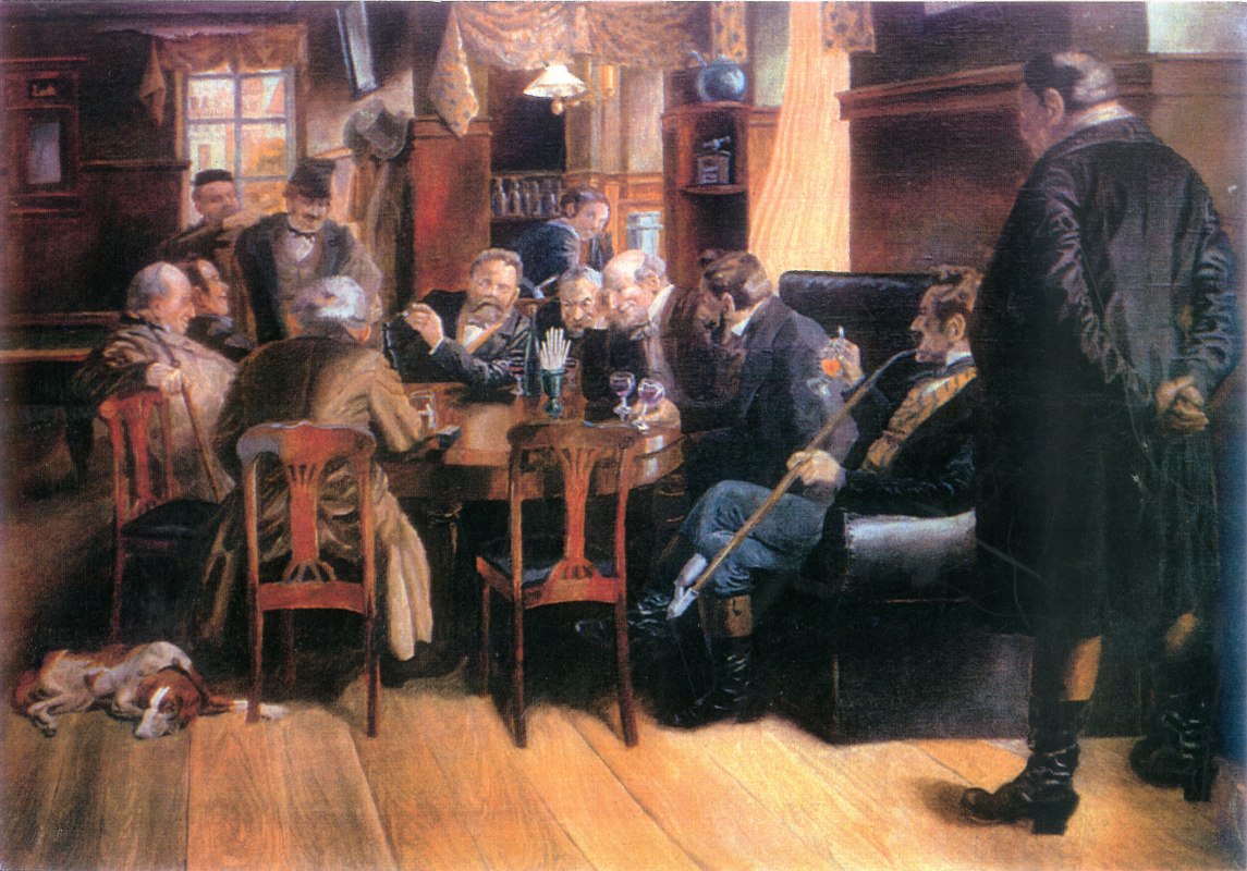 &copy; Fritz-Reuter-Literaturmuseum Stavenhagen / Stiftung Mecklenburg