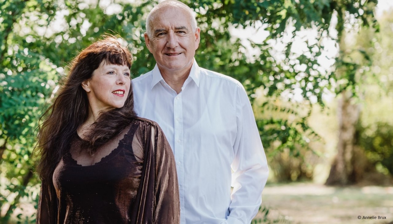 Der Wind hat mir ein Lied erz&auml;hlt...