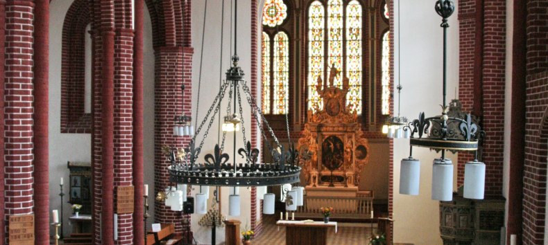 Kirche Sankt Johannis // &copy; Ralf von Samson