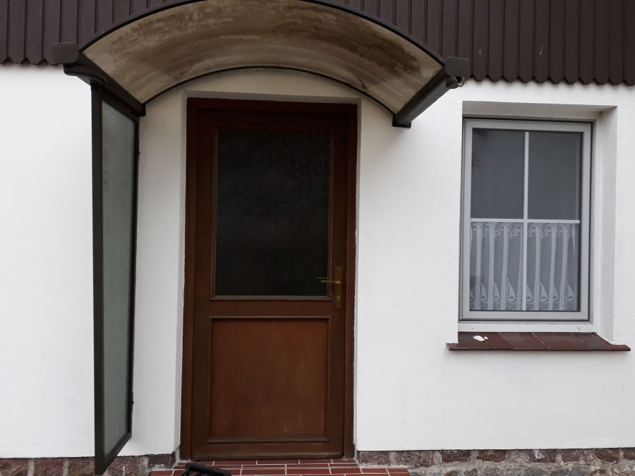 Eingang Ferienzimmer, © Kleines Fischerhaus Eingang Ferienzimmer, © Kleines Fischerhaus