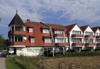 Au&szlig;enansicht Haus Usedom // &copy; Sabrina Wittkopf-Schade
