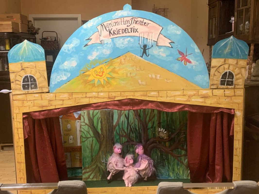 &copy; Martina Kriedel