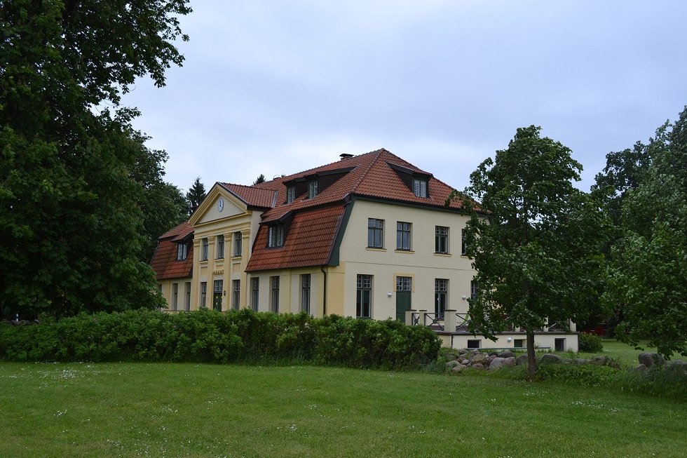 Gutshaus Teutendorf, © Lutz Werner Gutshaus Teutendorf, © Lutz Werner
