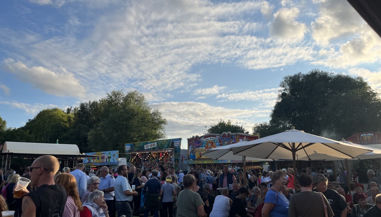 40. Müritzfest 2023, © TDG Rechlin mbH 40. Müritzfest 2023, © TDG Rechlin mbH