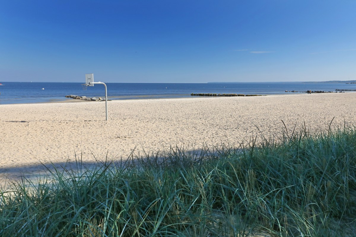 Strand // &copy; MV-T/Gohlke
