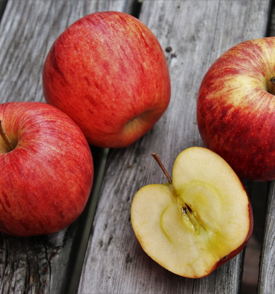 Apples, © pasja by pixabay