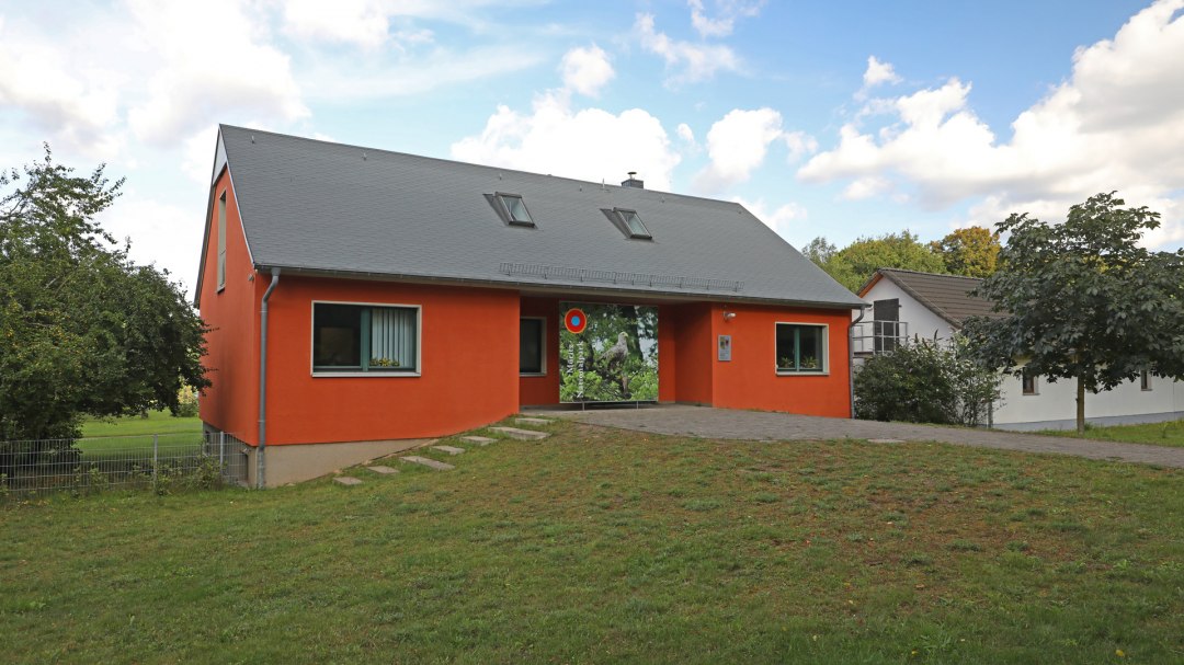 Nationalpark-Information Schwarzenhof_1, © TMV/Gohlke