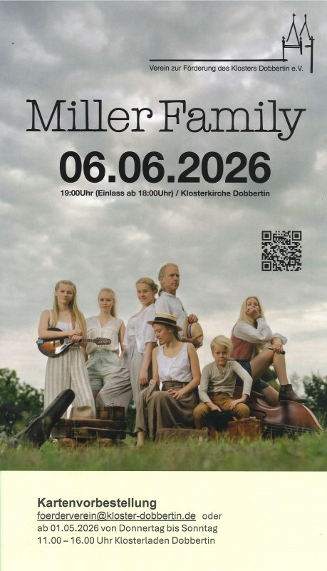 &copy; F&ouml;rderverein Kloster Dobbertin