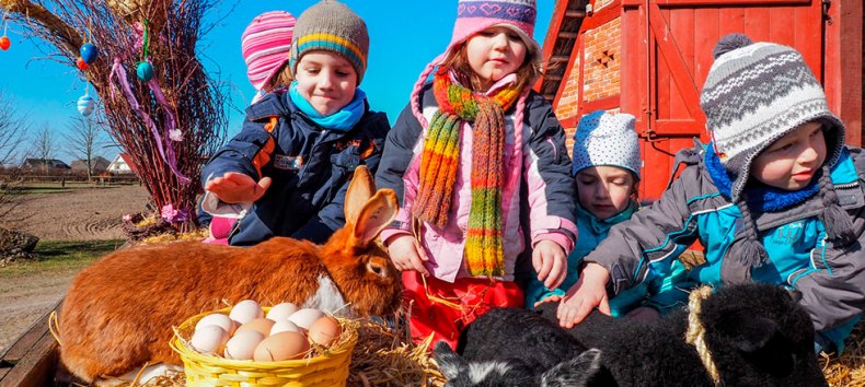 &copy; Freilichtmuseum Klockenhagen